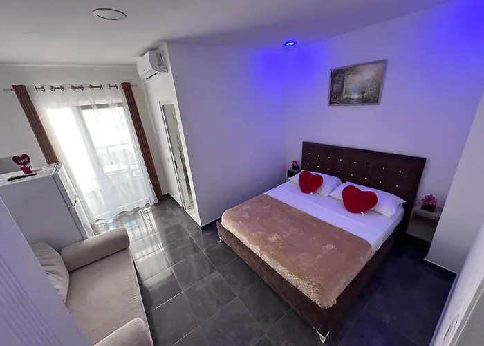Apartamente Ersi Shengjin