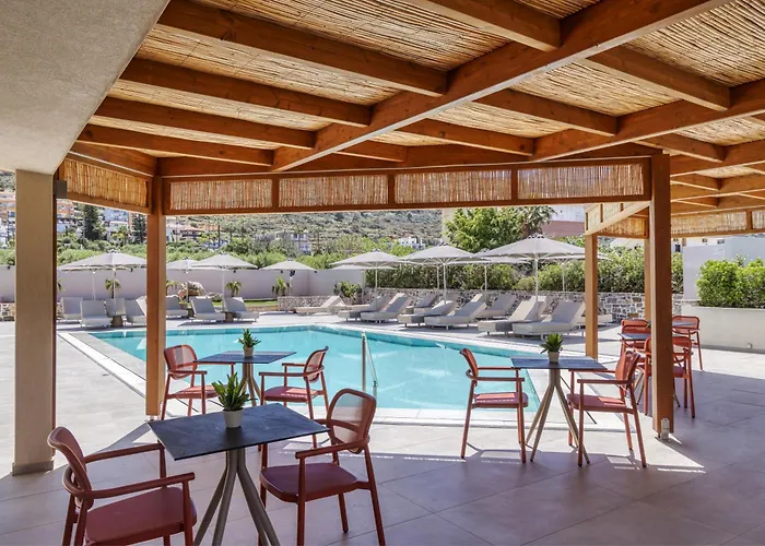 Anassa Stalis Luxury Suites By Estia 'Adults Only'