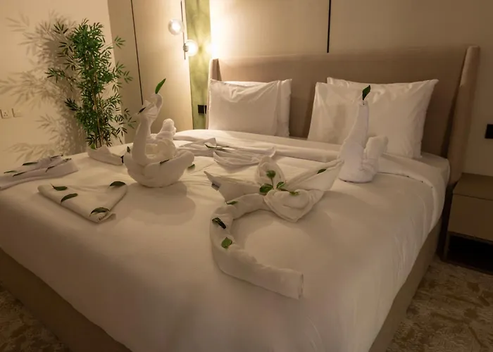 لوكسري سويتس للشقق الفندقية-Luxury Suites Hotel Apartments