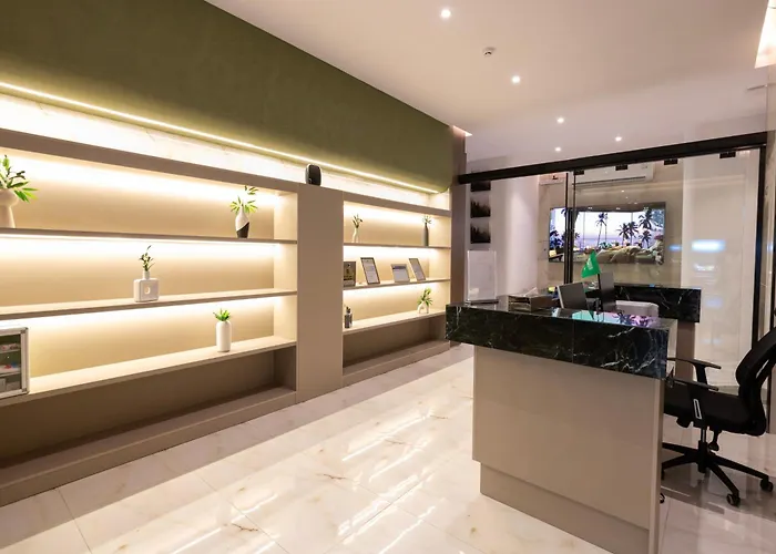 لوكسري سويتس للشقق الفندقية-Luxury Suites Hotel Apartments