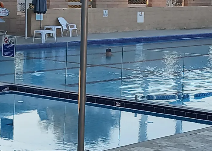 מלון אוקיינוס במרינה שני חדרי שינה