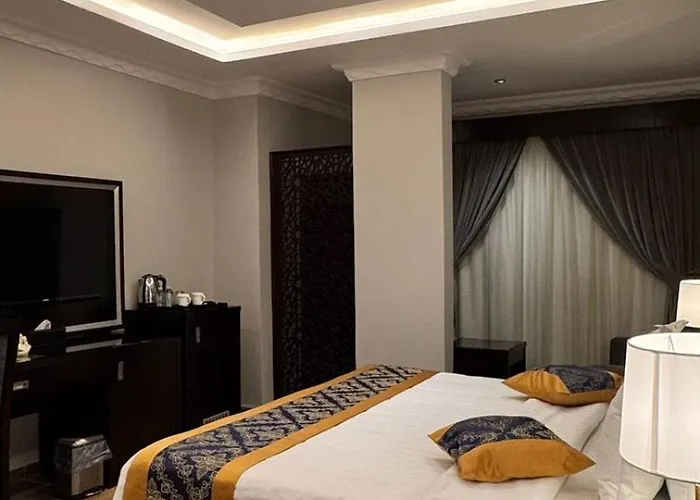 فندق خاتم الخاتم للضيافة السياحي