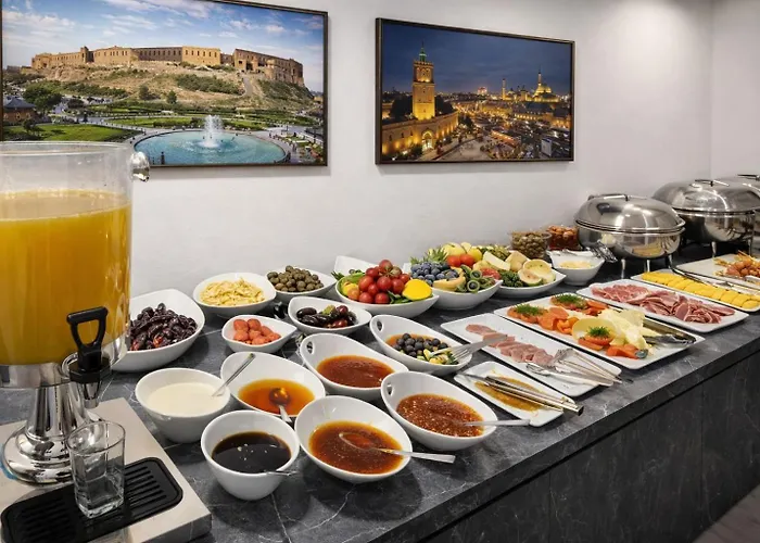 Roz Erbil Hotel, روز أربيل هوتيل