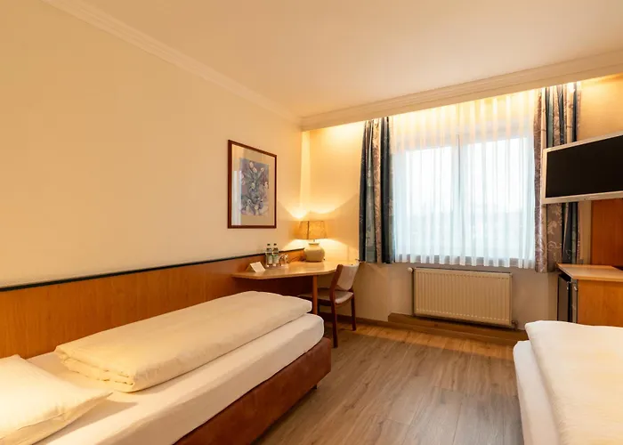 Parkhotel Crombach Am Salingarten