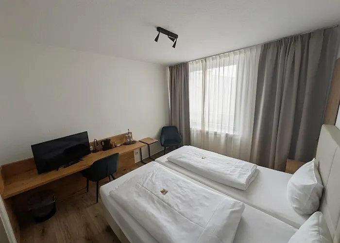 Hotel Flensburger Hof