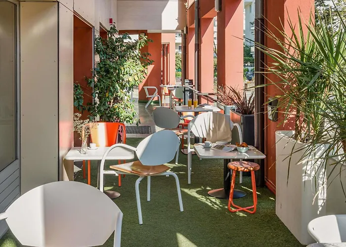 Ibis Styles Annecy Centre Gare