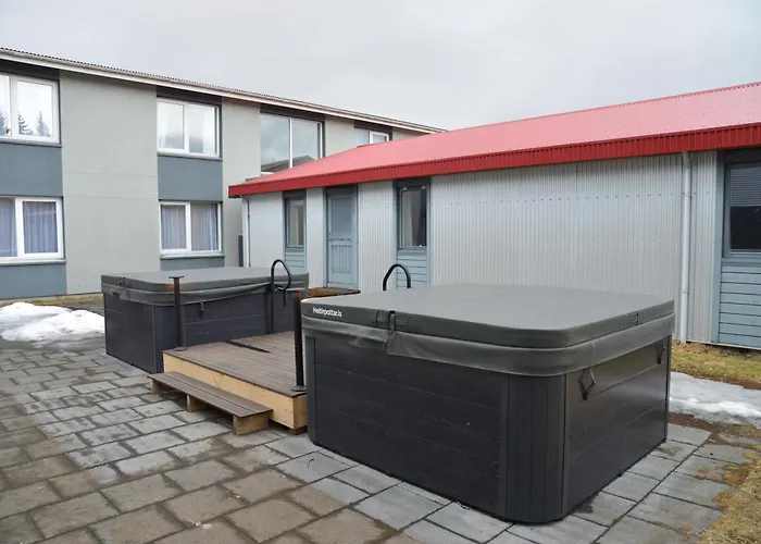 Hotel Hvolsvollur - Central South Iceland