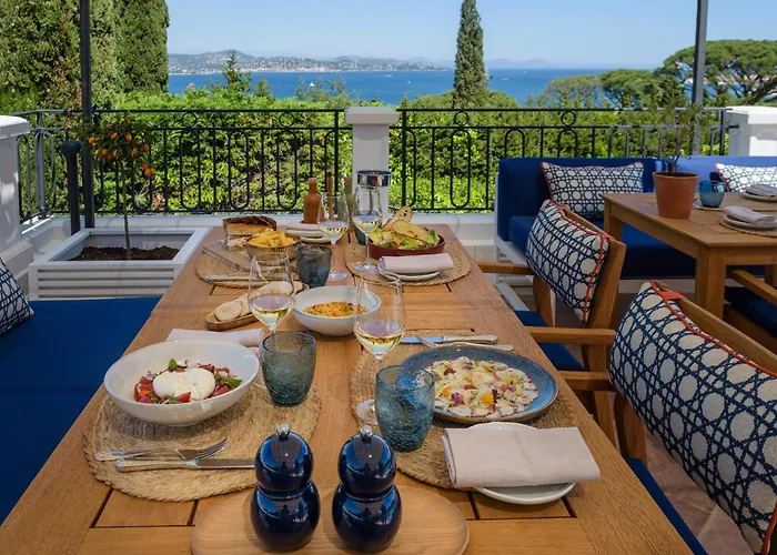 Althoff Hotel Villa Belrose