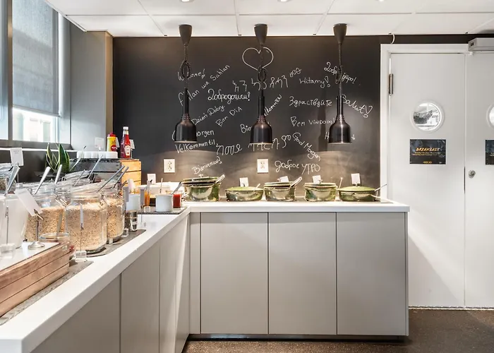 Comfort Hotel Union Brygge