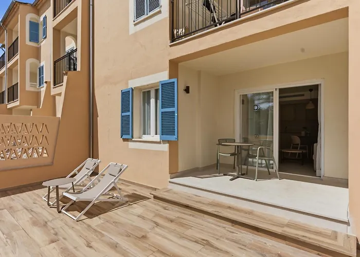 Aquasol Aparthotel Palmanova