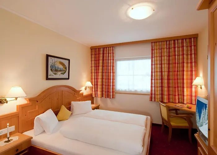 Hotel-Appartement Ferienhof