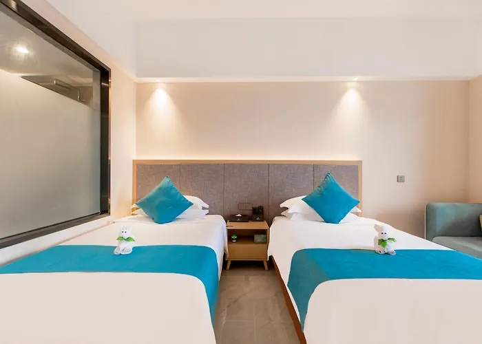 Shengyi Holiday Villa Hotel
