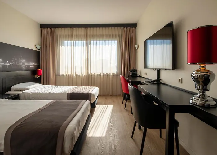Bastion Hotel Vlaardingen