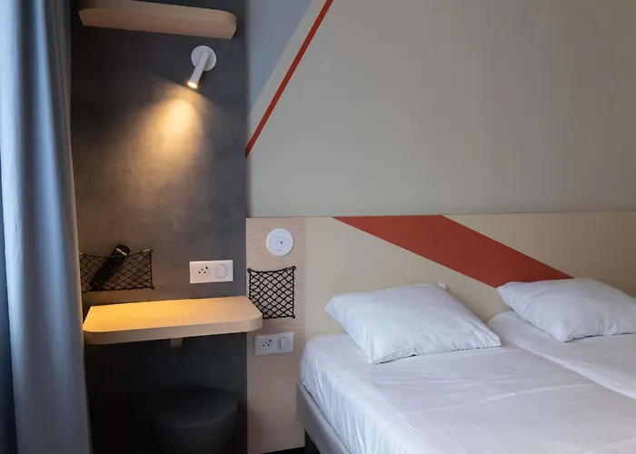 Ibis Budget Saint Malo Centre