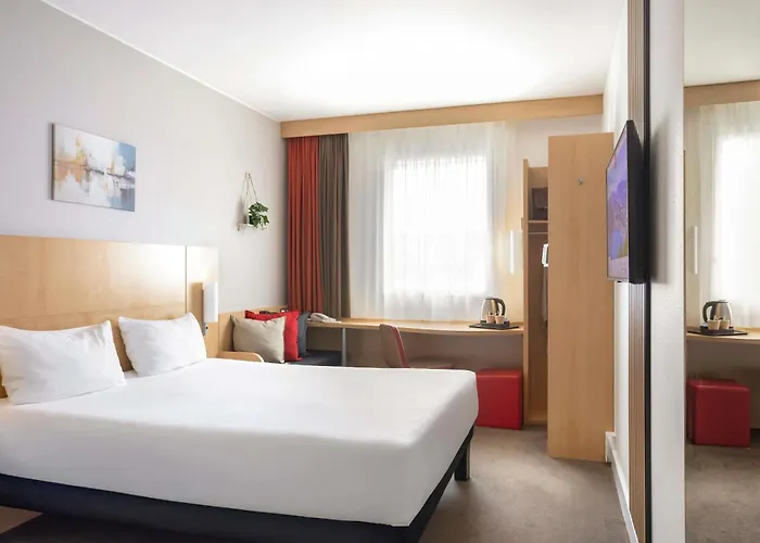 Ibis Lugano Paradiso