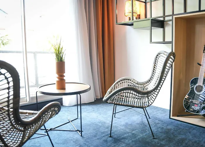 Hotel Ibis Vitre Centre