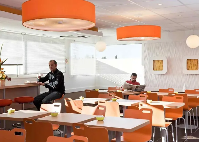 Ibis Budget Istres Trigance