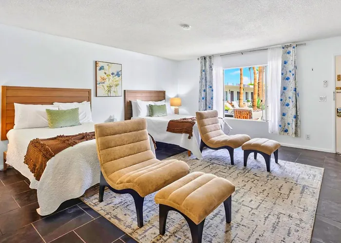 Lido Palms Resort And Spa (Adults Only)