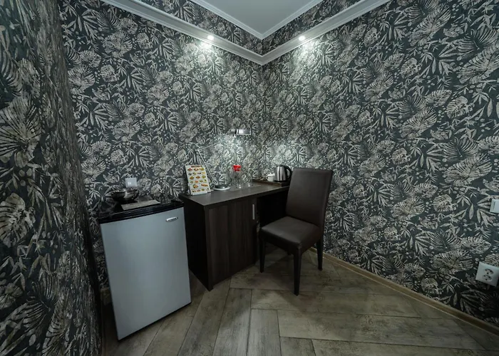 Ostrov Hotel