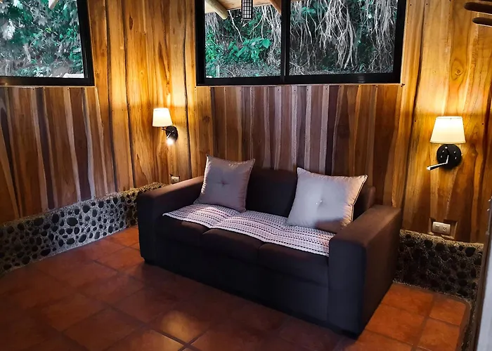 La Cusinga Lodge