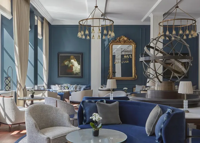 Waldorf Astoria Amsterdam Hotel
