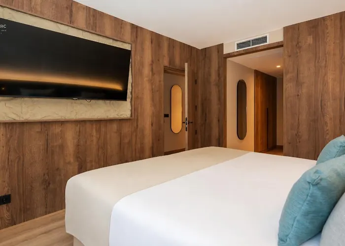 Hotel Princesa Parc Excellence