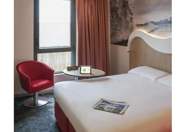 Ibis Styles Saint Malo Port