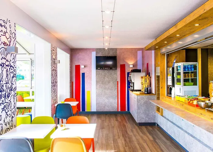 Ibis Budget Issoire