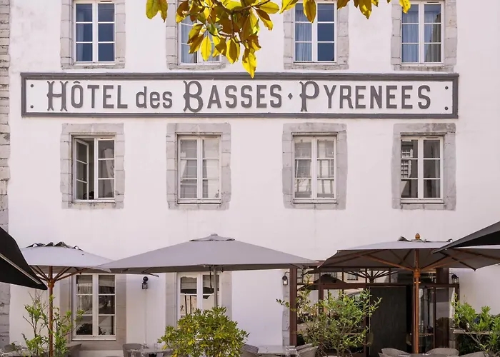 Hotel Des Basses Pyrenees - Bayonne