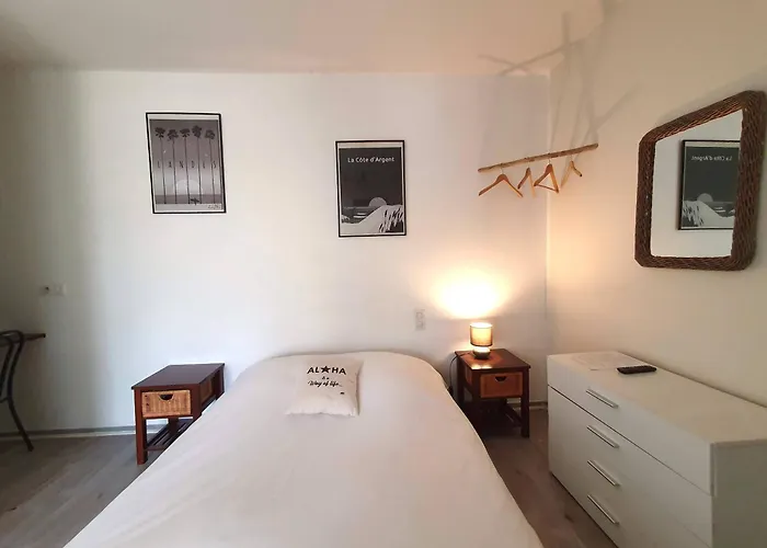 Hotel La Cote D'Argent