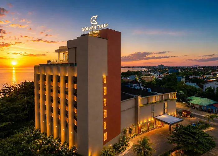 Golden Tulip Essential Belitung