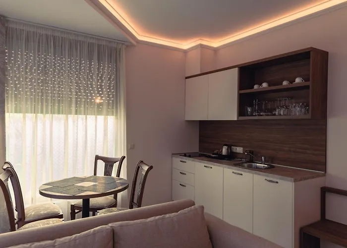 Mantar Spa Hotel