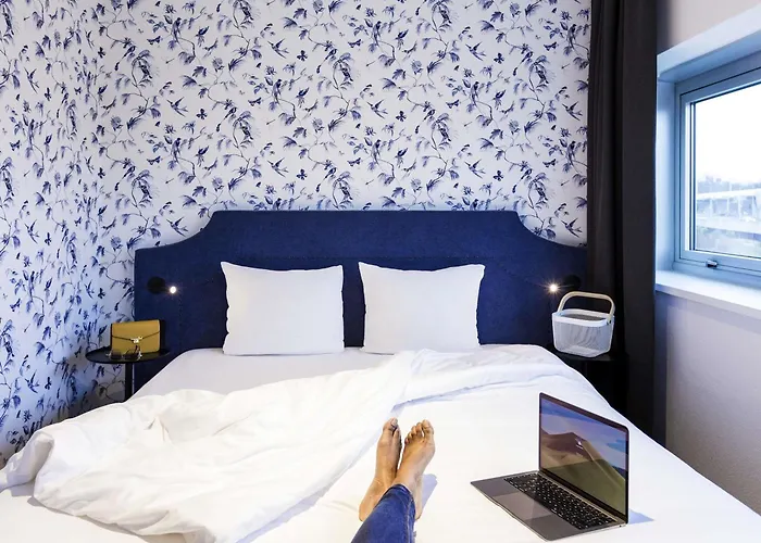 Ibis Styles Amsterdam Airport