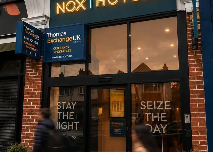 Nox Golders Green Londres
