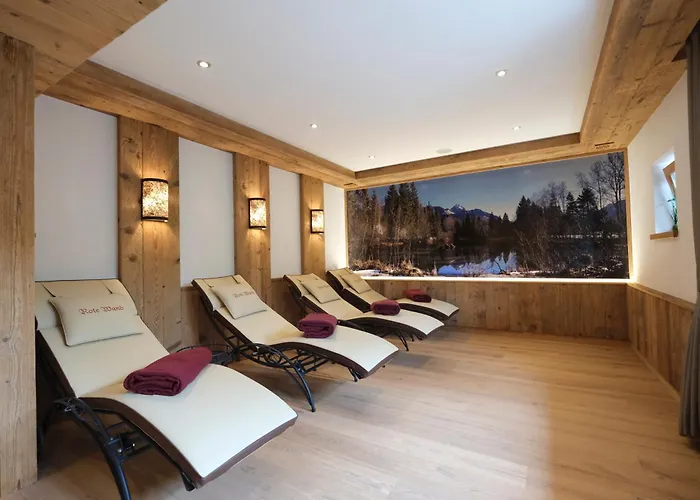 Postgasthof, Hotel Rote-Wand