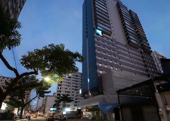 Ibis Budget Santos Gonzaga