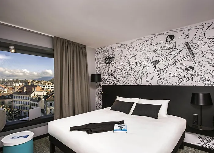Ibis Styles Geneve Carouge