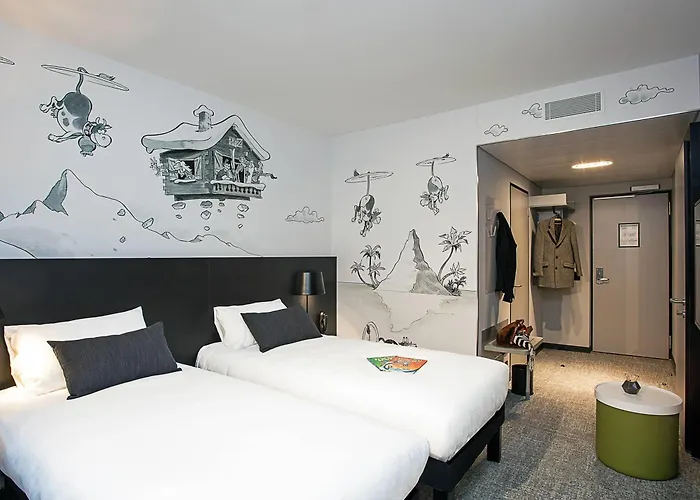 ibis Styles Genève Carouge