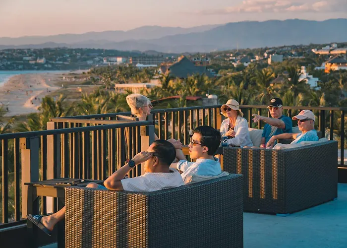 Punta Zicatela Hotel - Adults Only