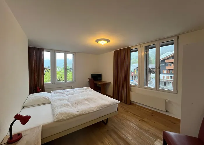 Hotel Sternen Budget