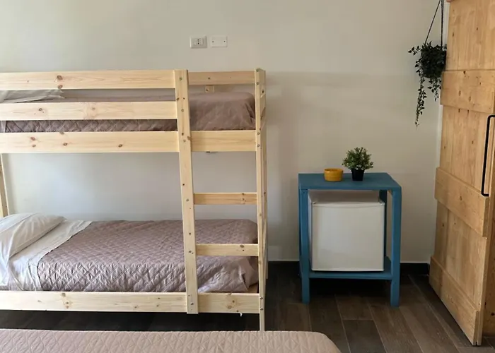 Cilento rooms