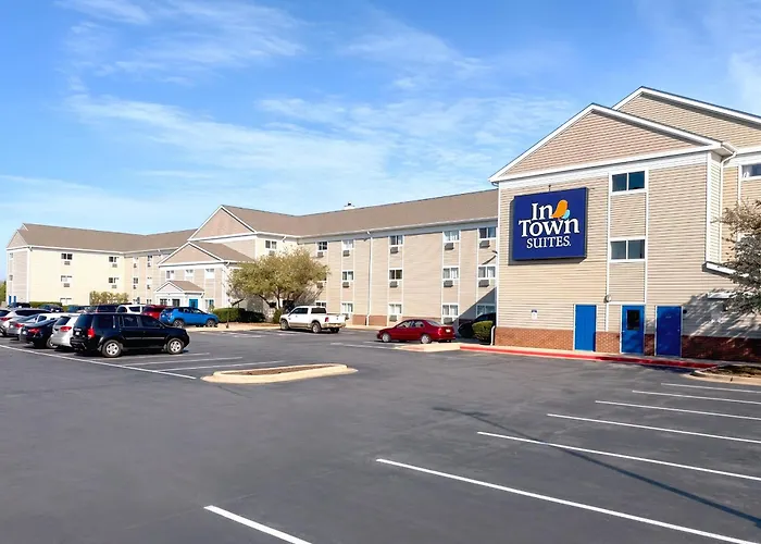 Intown Suites Extended Stay Chicago Il - Elk Grove O'Hare