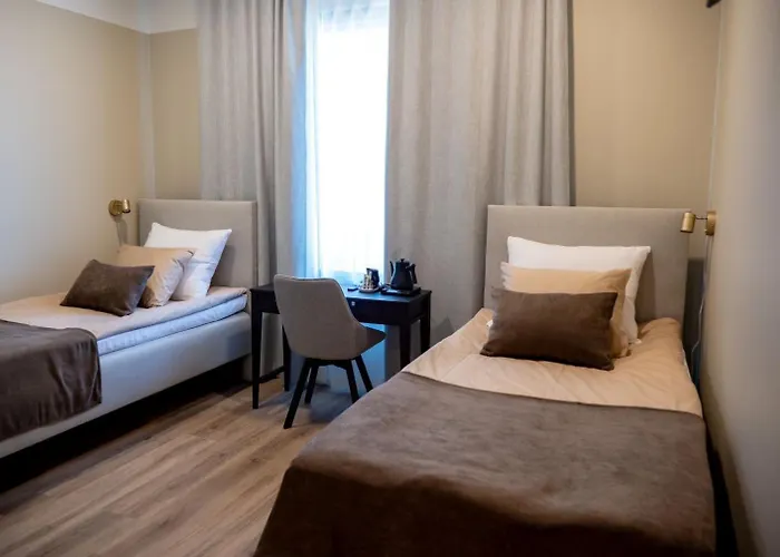 Ruustinna Hotelli & B&B Majoitus