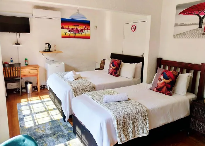 Libra Lodge & Spa - Randburg, Johannesburg
