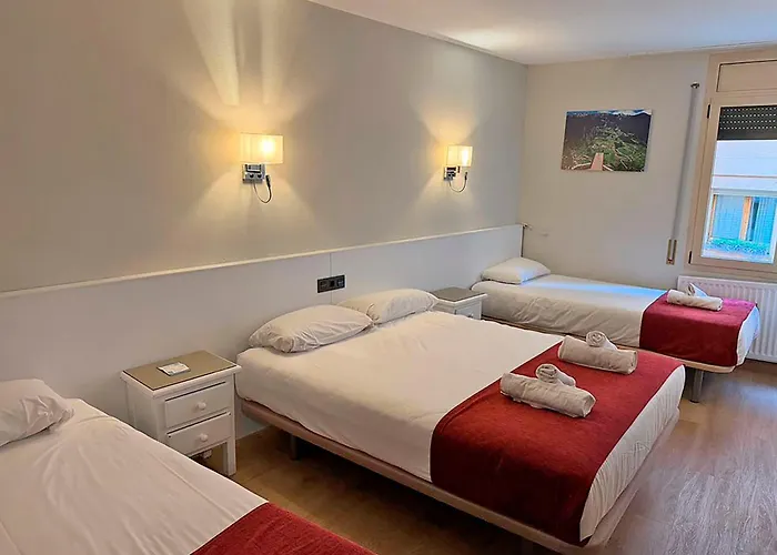 Hotel Pere D'Urg 3000