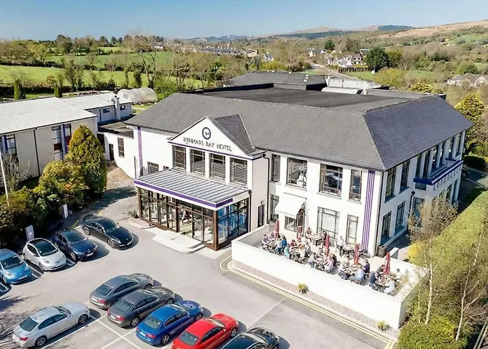 The Kenmare Bay Hotel & Luxury Lodges Resort