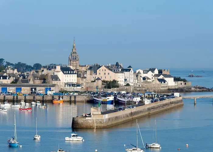 Hotel Mercure Roscoff Bord De Mer