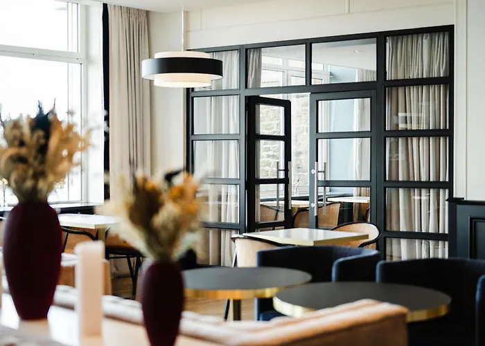 Hotel Mercure Roscoff Bord De Mer