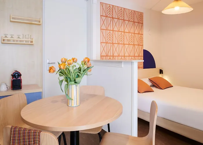 Aparthotel Adagio Access Rennes Centre