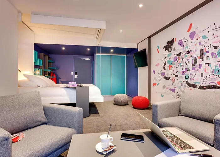 Ibis Styles Nantes Centre Gare
